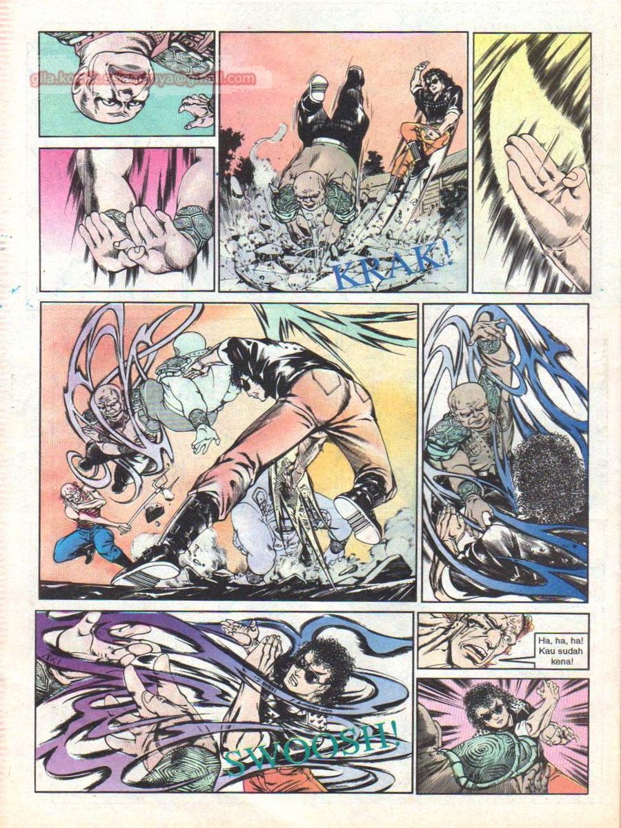 Jejak Wira: Chapter 055 - Page 26