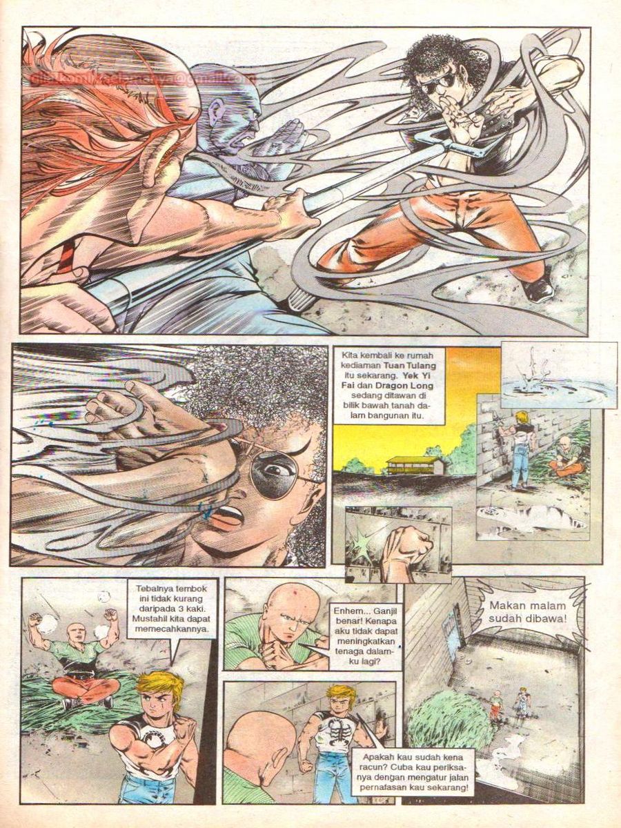 Jejak Wira: Chapter 055 - Page 27