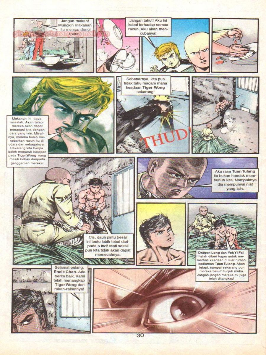 Jejak Wira: Chapter 055 - Page 28