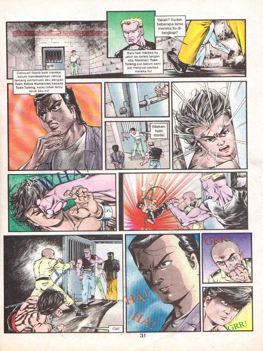 Jejak Wira: Chapter 055 - Page 29