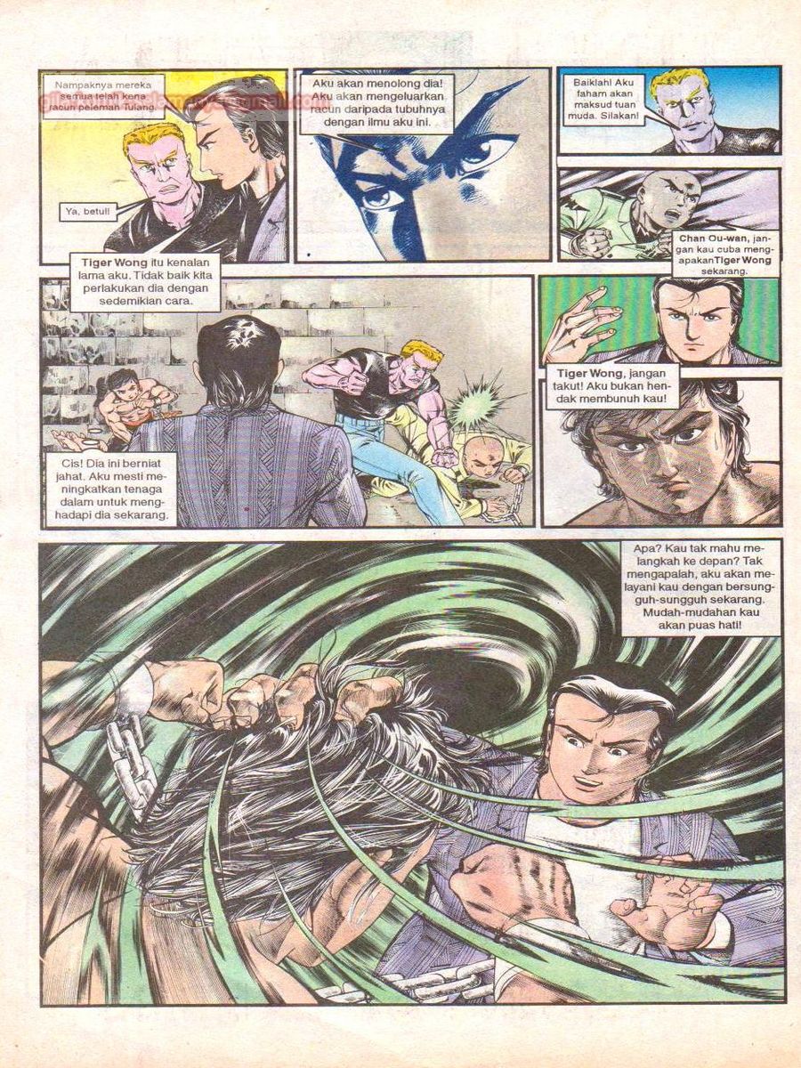 Jejak Wira: Chapter 055 - Page 30