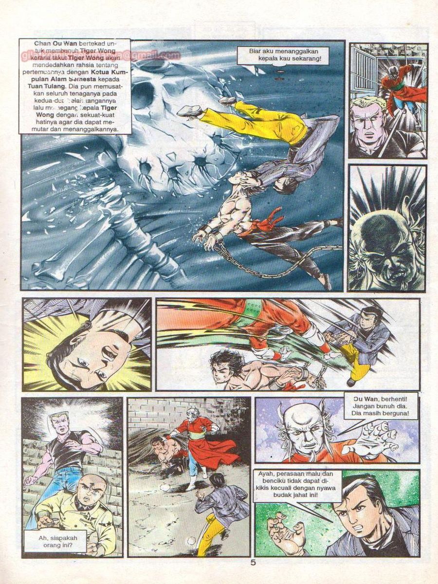 Jejak Wira: Chapter 056 - Page 4