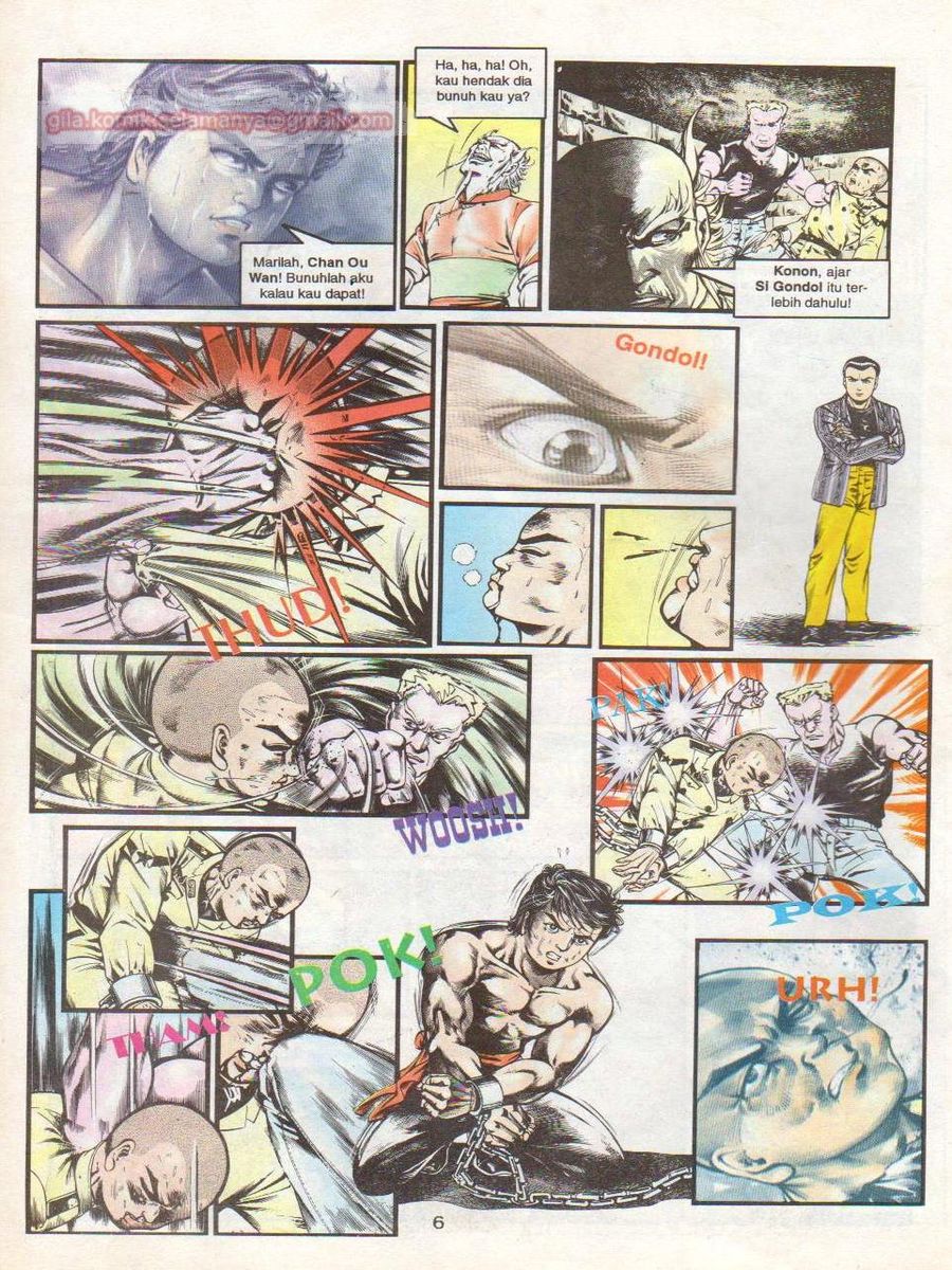 Jejak Wira: Chapter 056 - Page 5