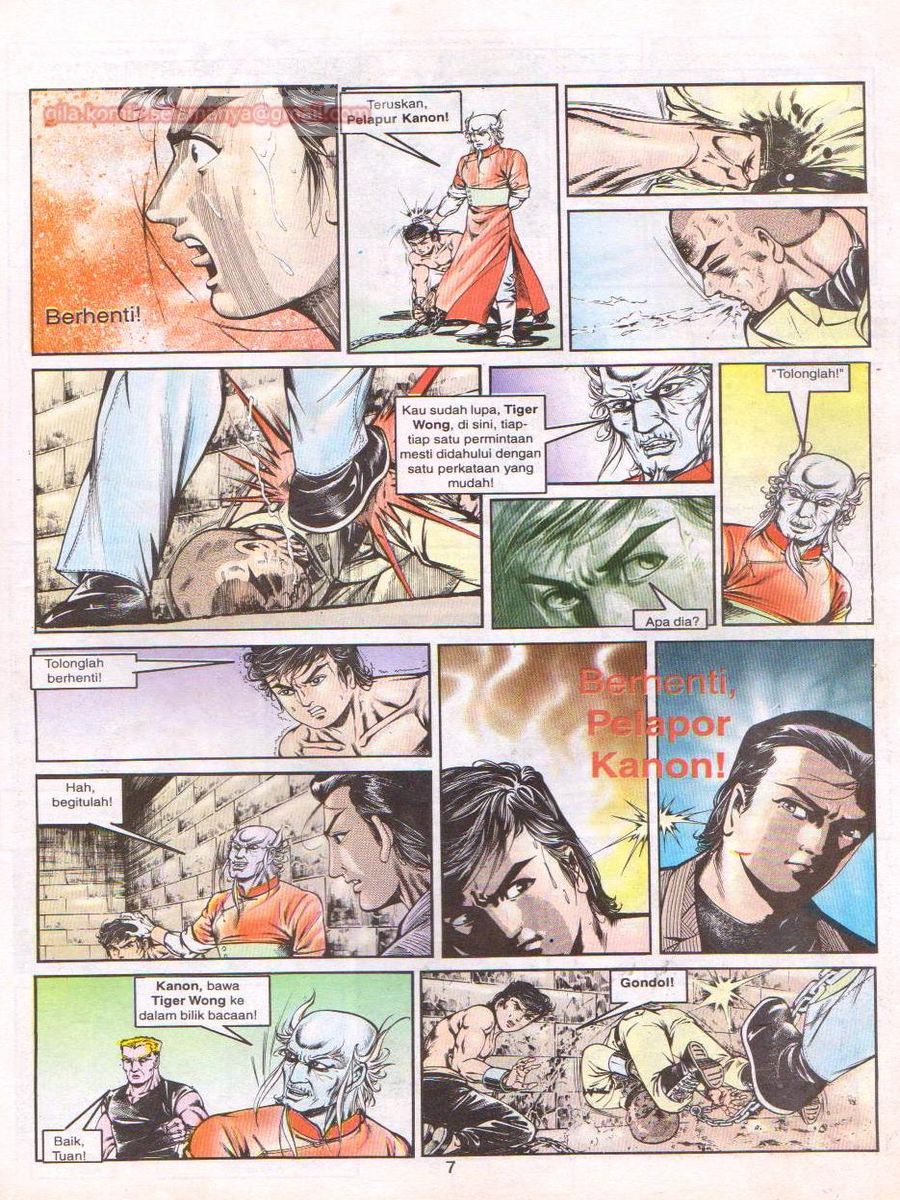 Jejak Wira: Chapter 056 - Page 6