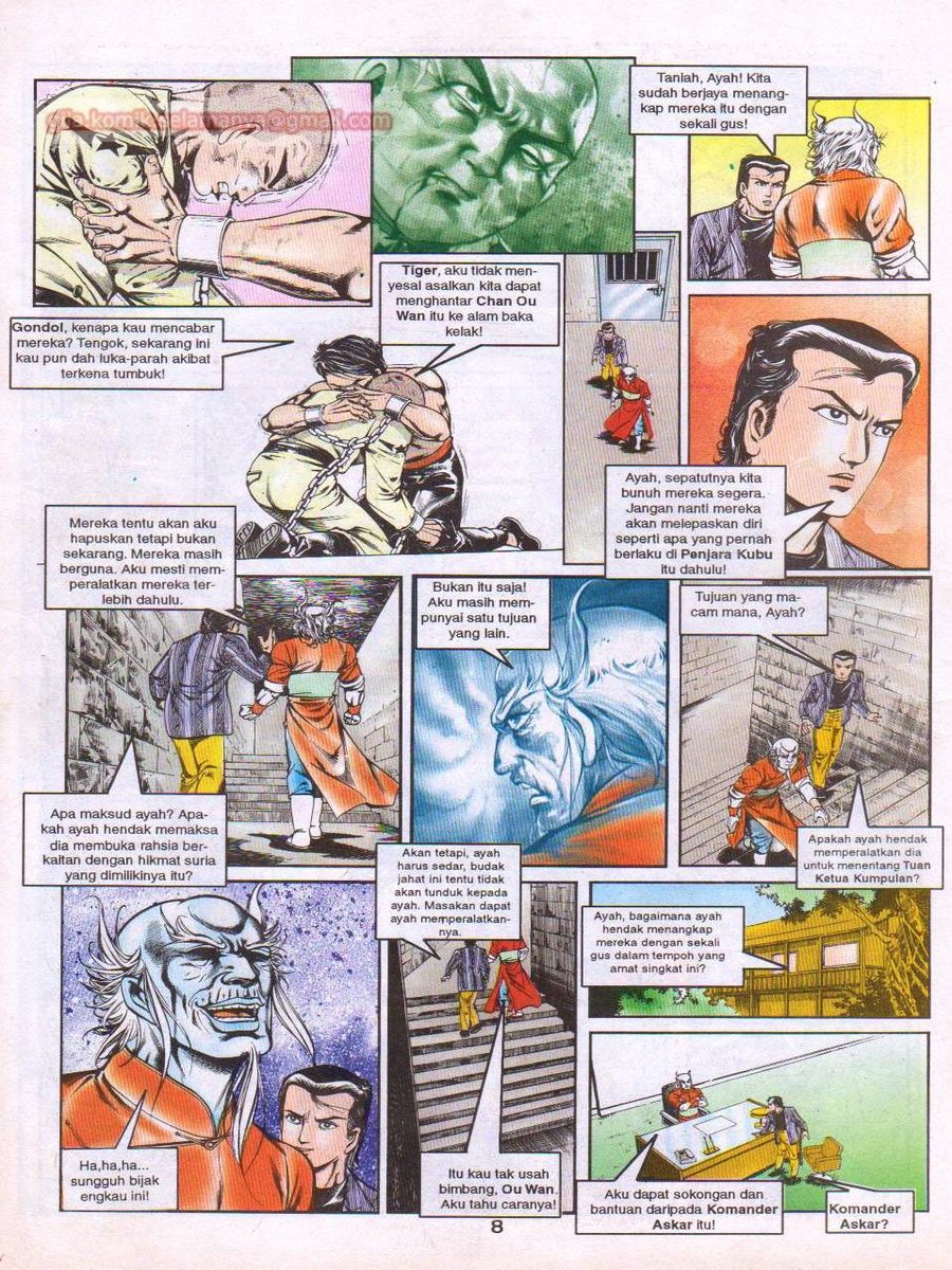 Jejak Wira: Chapter 056 - Page 7