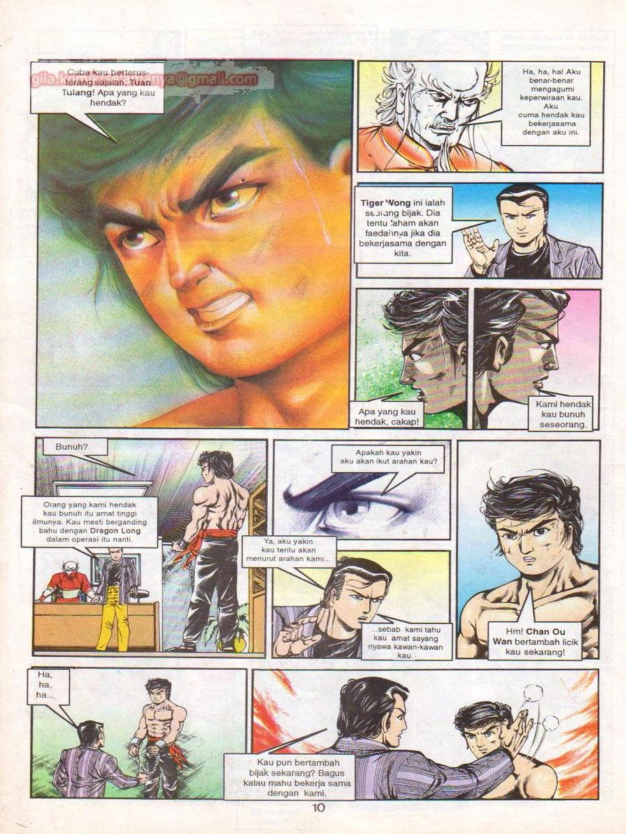 Jejak Wira: Chapter 056 - Page 9