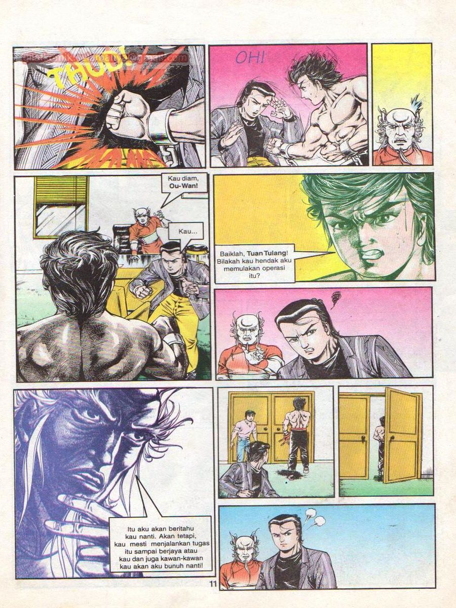 Jejak Wira: Chapter 056 - Page 10