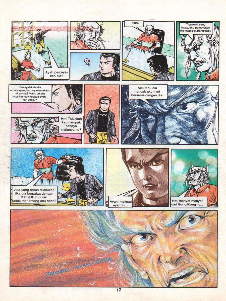 Jejak Wira: Chapter 056 - Page 11