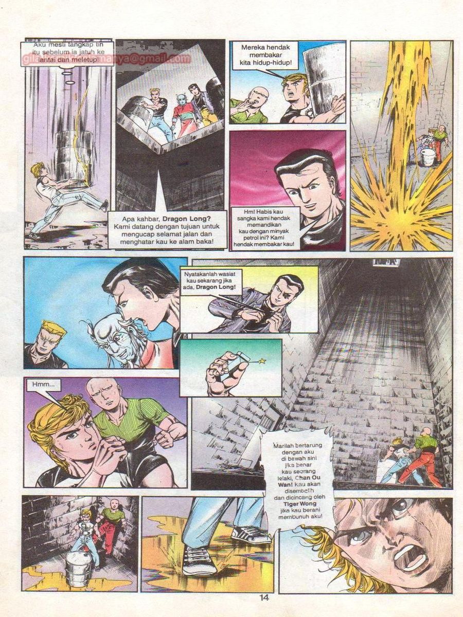 Jejak Wira: Chapter 056 - Page 13