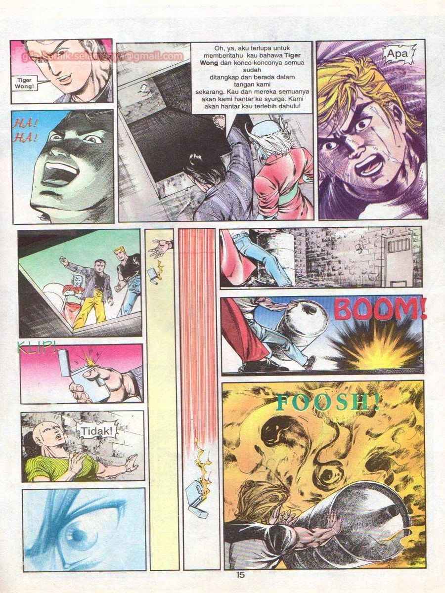 Jejak Wira: Chapter 056 - Page 14