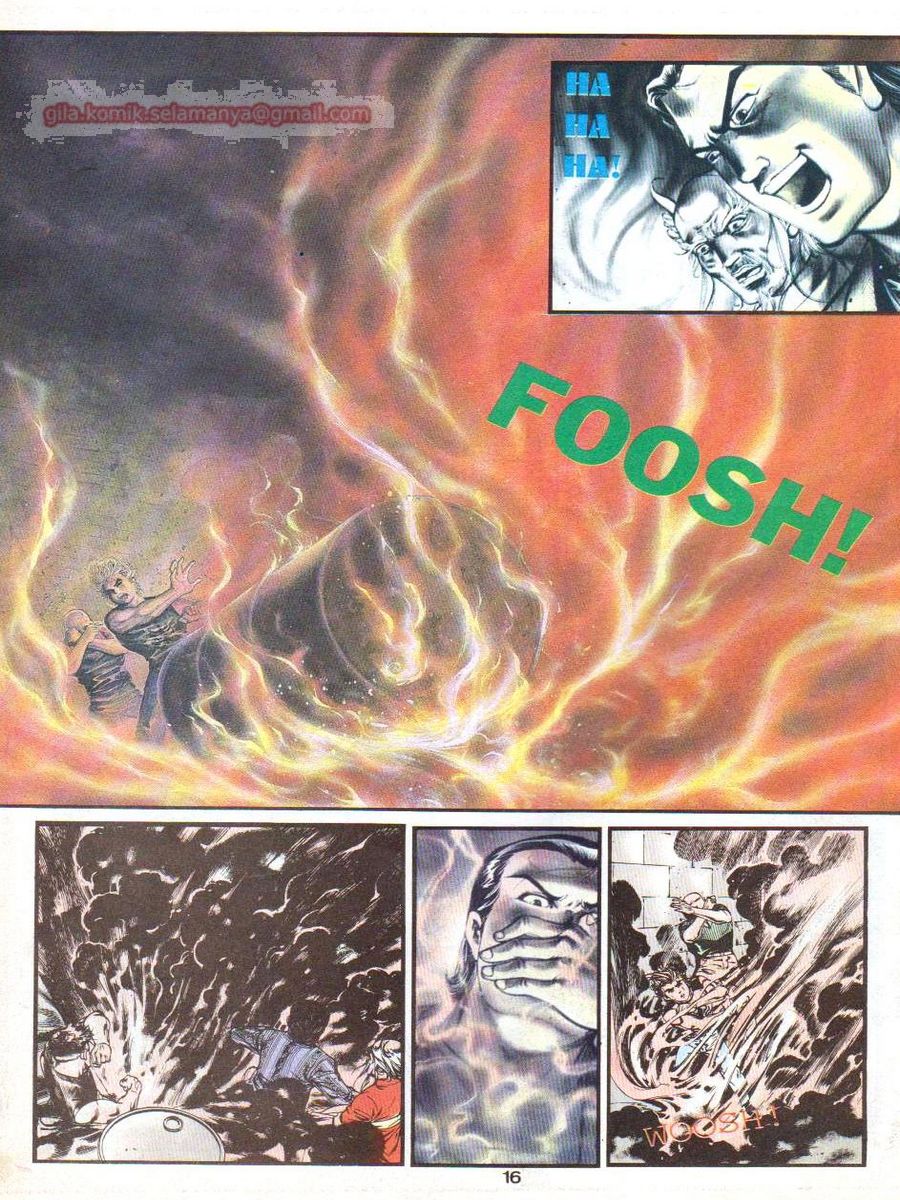 Jejak Wira: Chapter 056 - Page 15