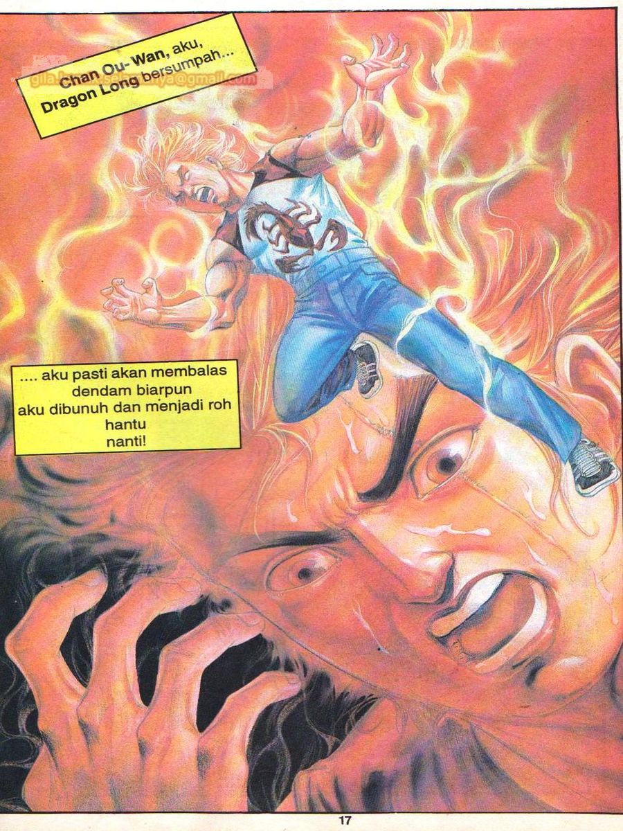 Jejak Wira: Chapter 056 - Page 16