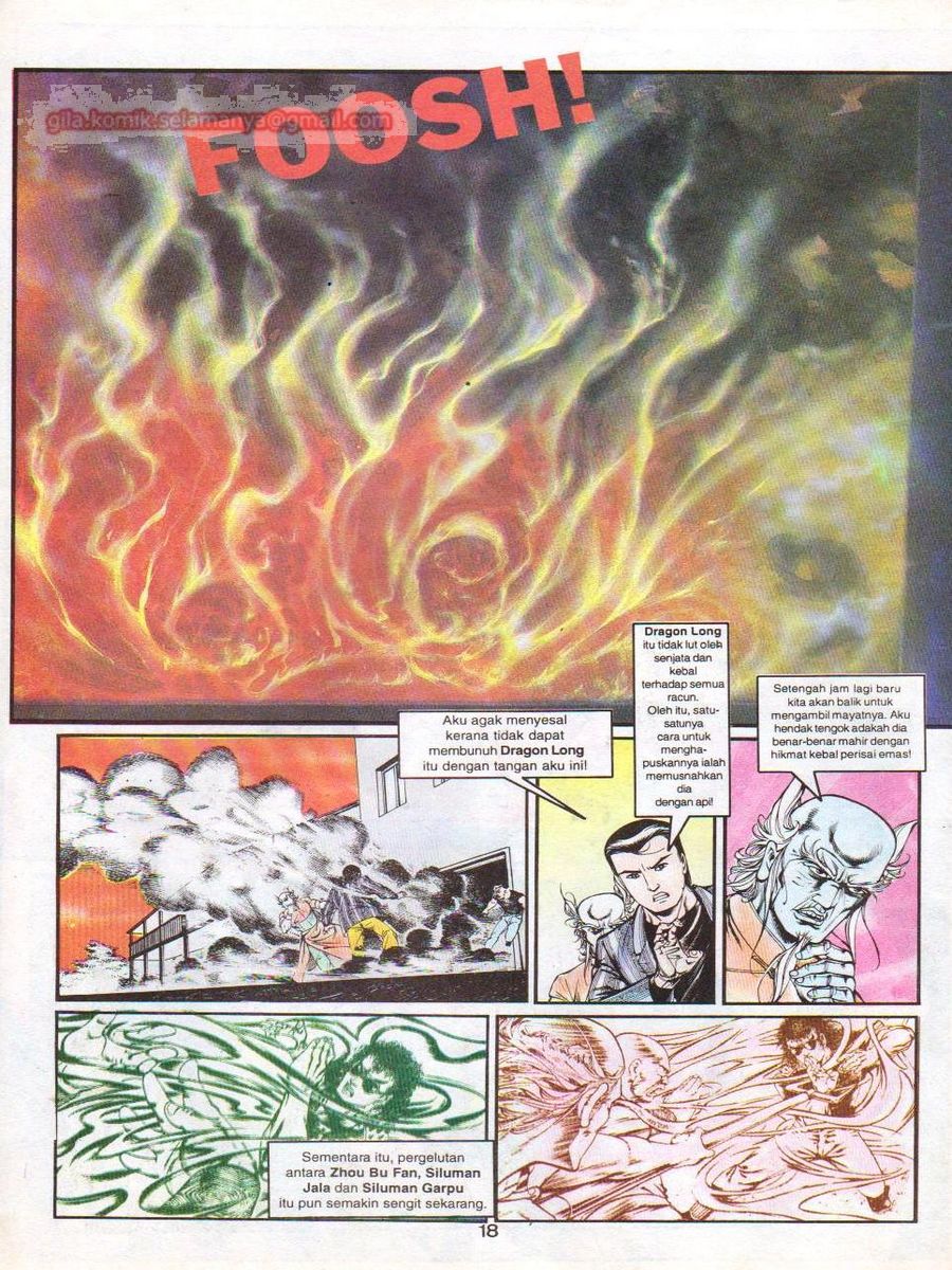 Jejak Wira: Chapter 056 - Page 17