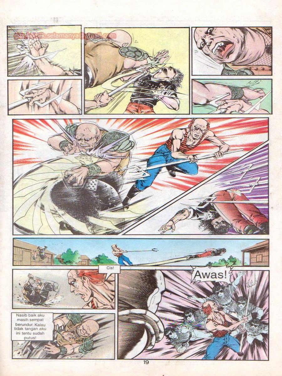 Jejak Wira: Chapter 056 - Page 18