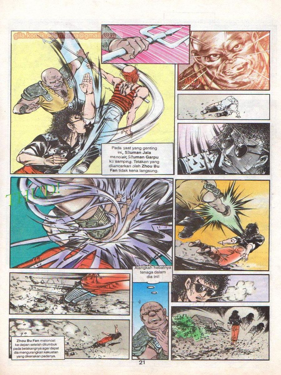 Jejak Wira: Chapter 056 - Page 20