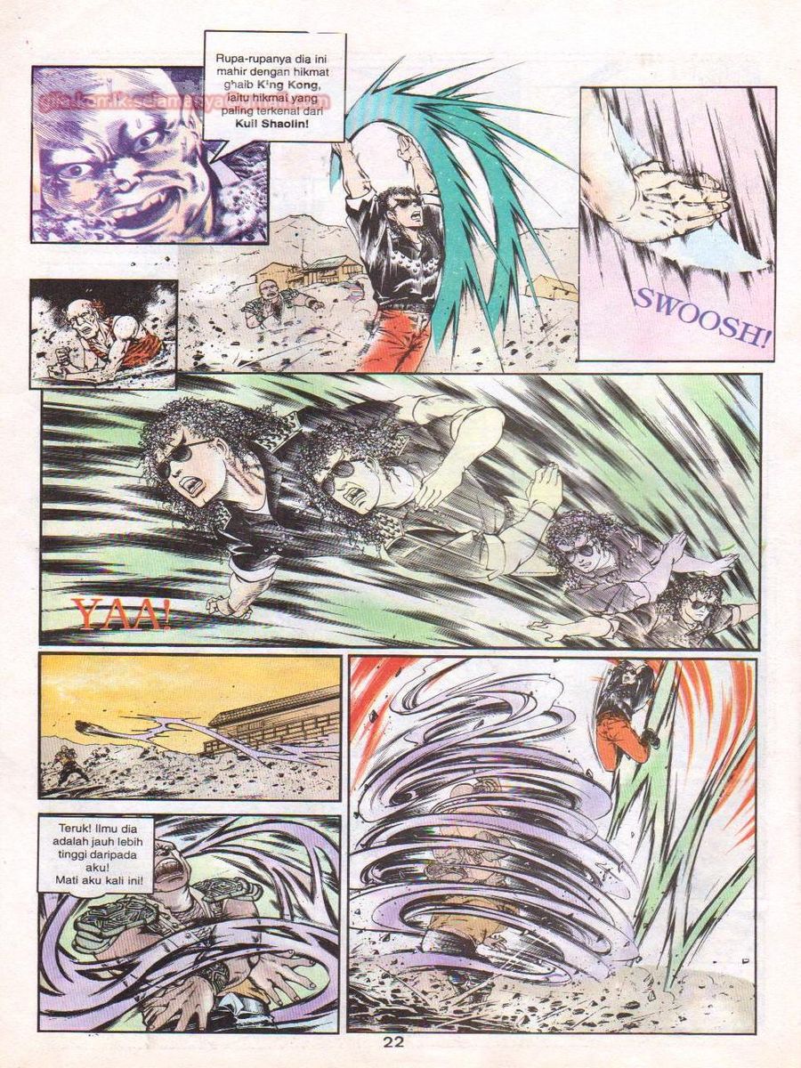 Jejak Wira: Chapter 056 - Page 21