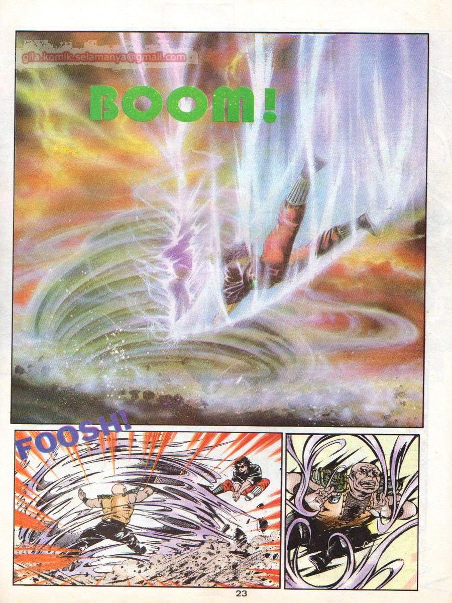 Jejak Wira: Chapter 056 - Page 22