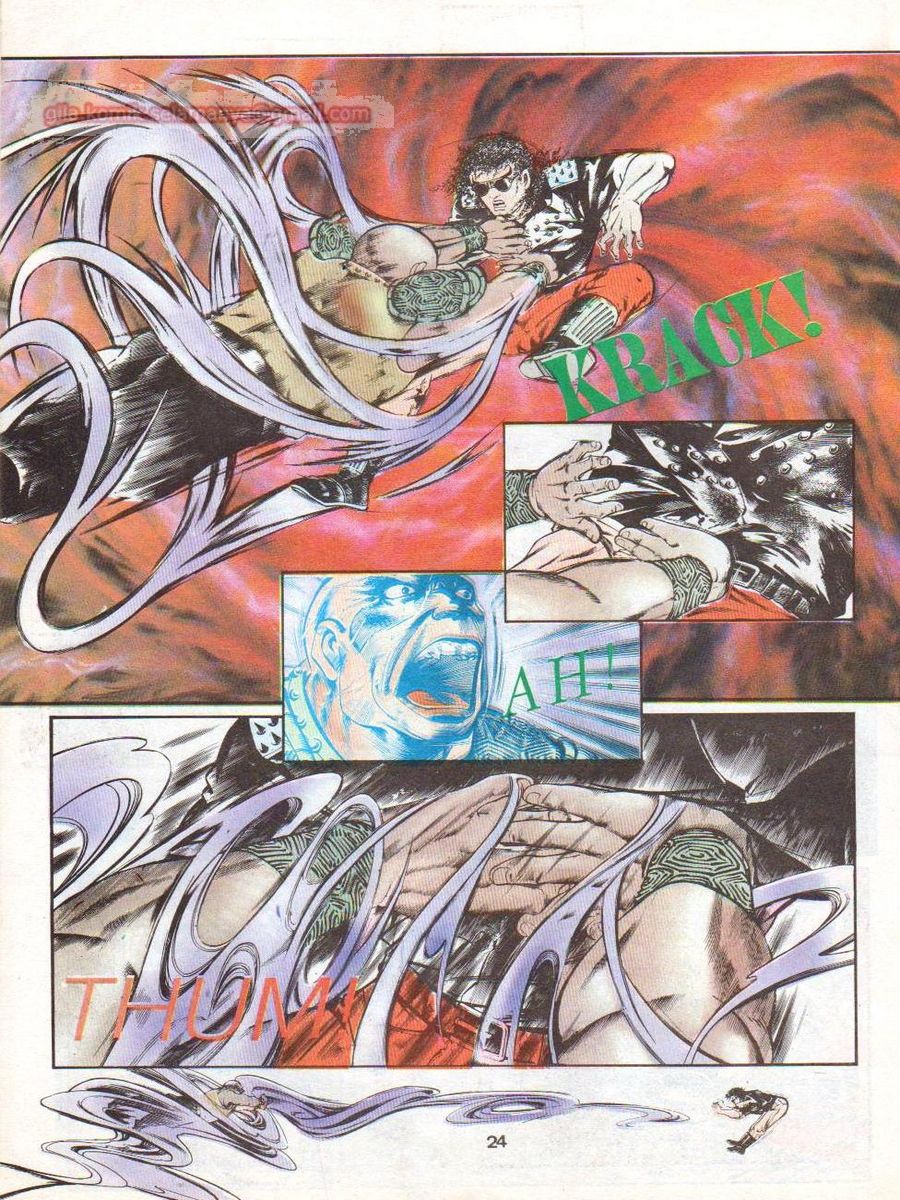 Jejak Wira: Chapter 056 - Page 23