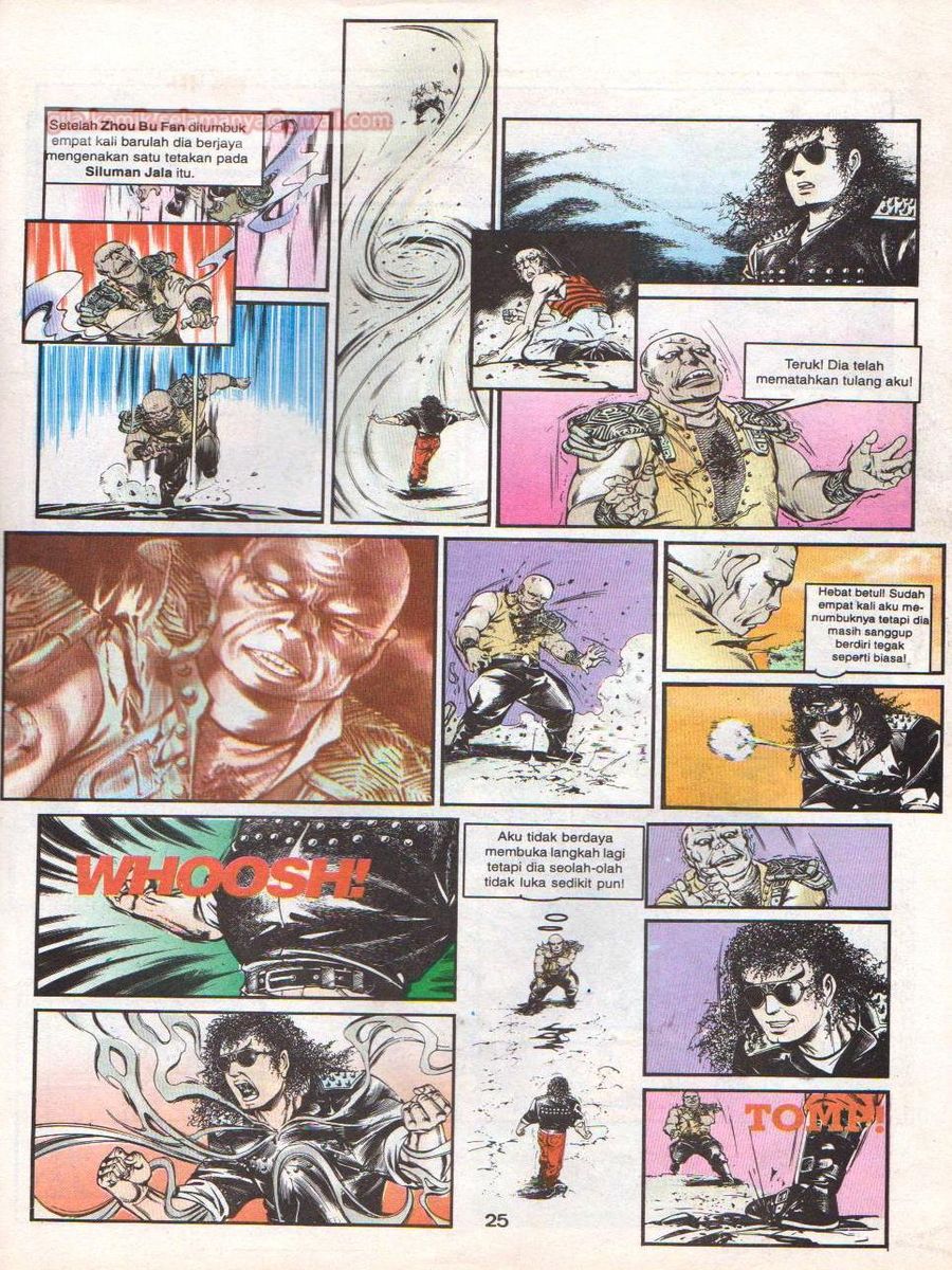 Jejak Wira: Chapter 056 - Page 24