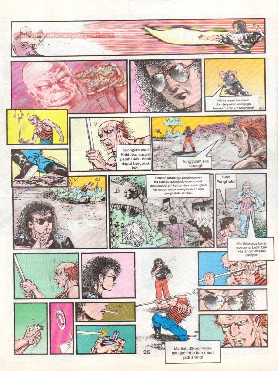 Jejak Wira: Chapter 056 - Page 25