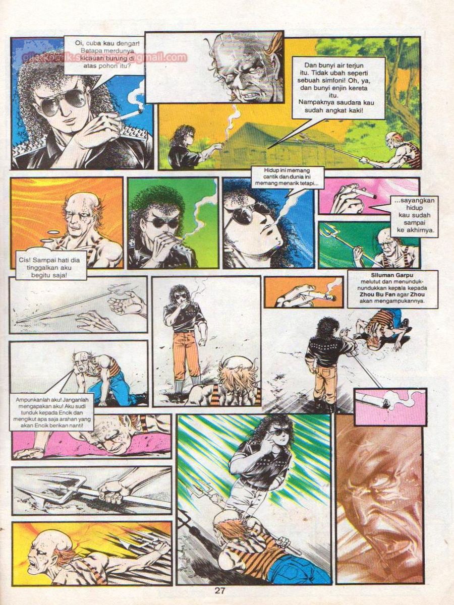 Jejak Wira: Chapter 056 - Page 26