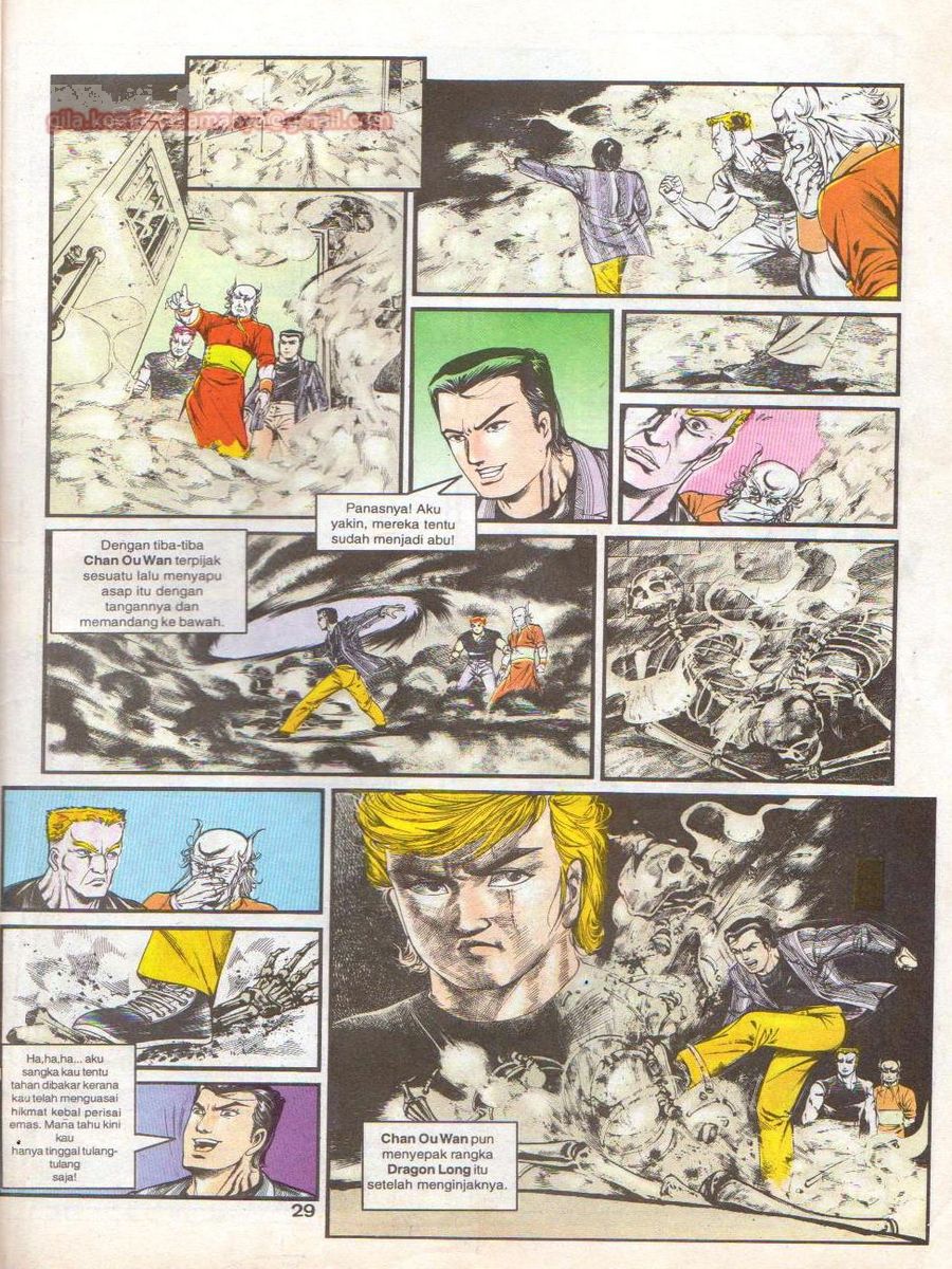 Jejak Wira: Chapter 056 - Page 28