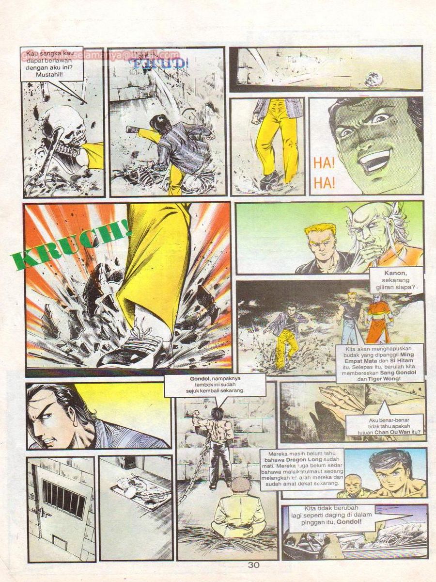 Jejak Wira: Chapter 056 - Page 29