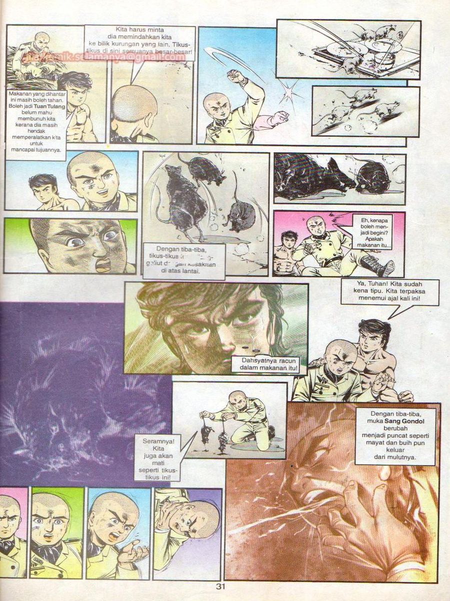 Jejak Wira: Chapter 056 - Page 30