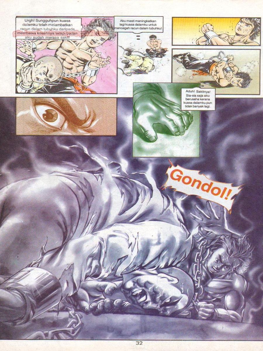 Jejak Wira: Chapter 056 - Page 31