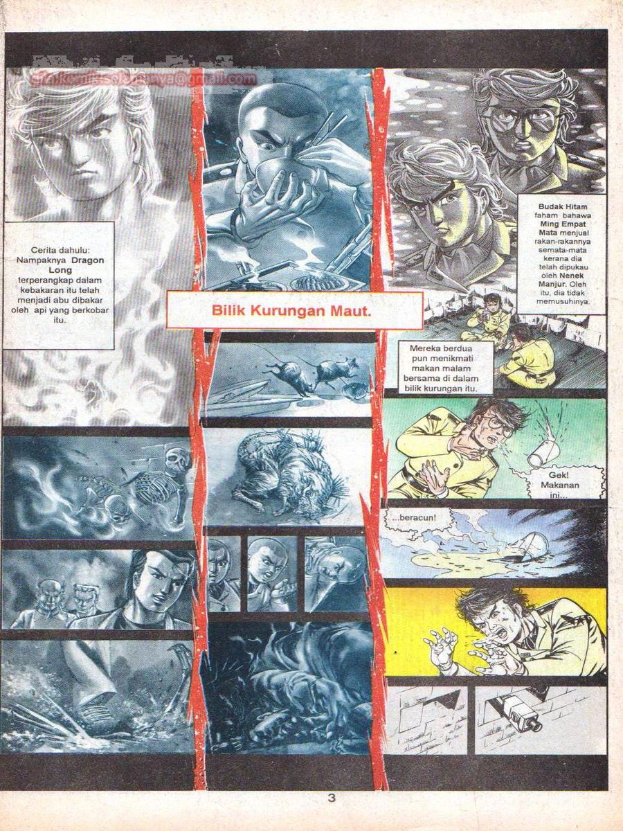 Jejak Wira: Chapter 057 - Page 2