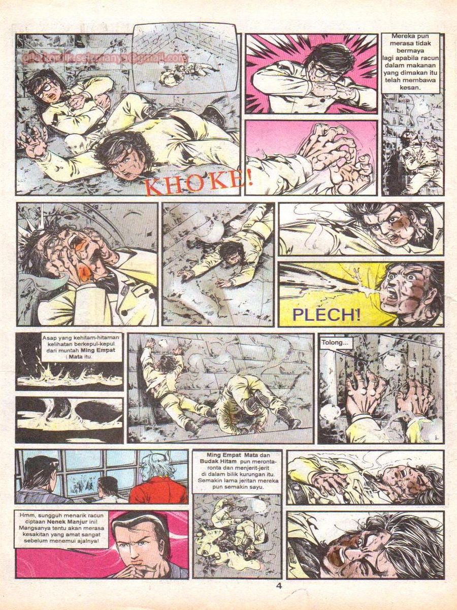 Jejak Wira: Chapter 057 - Page 3