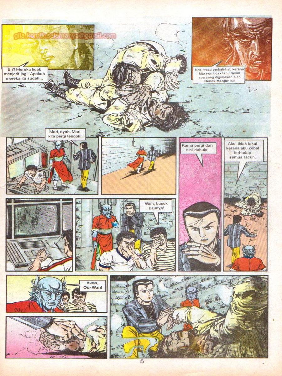 Jejak Wira: Chapter 057 - Page 4