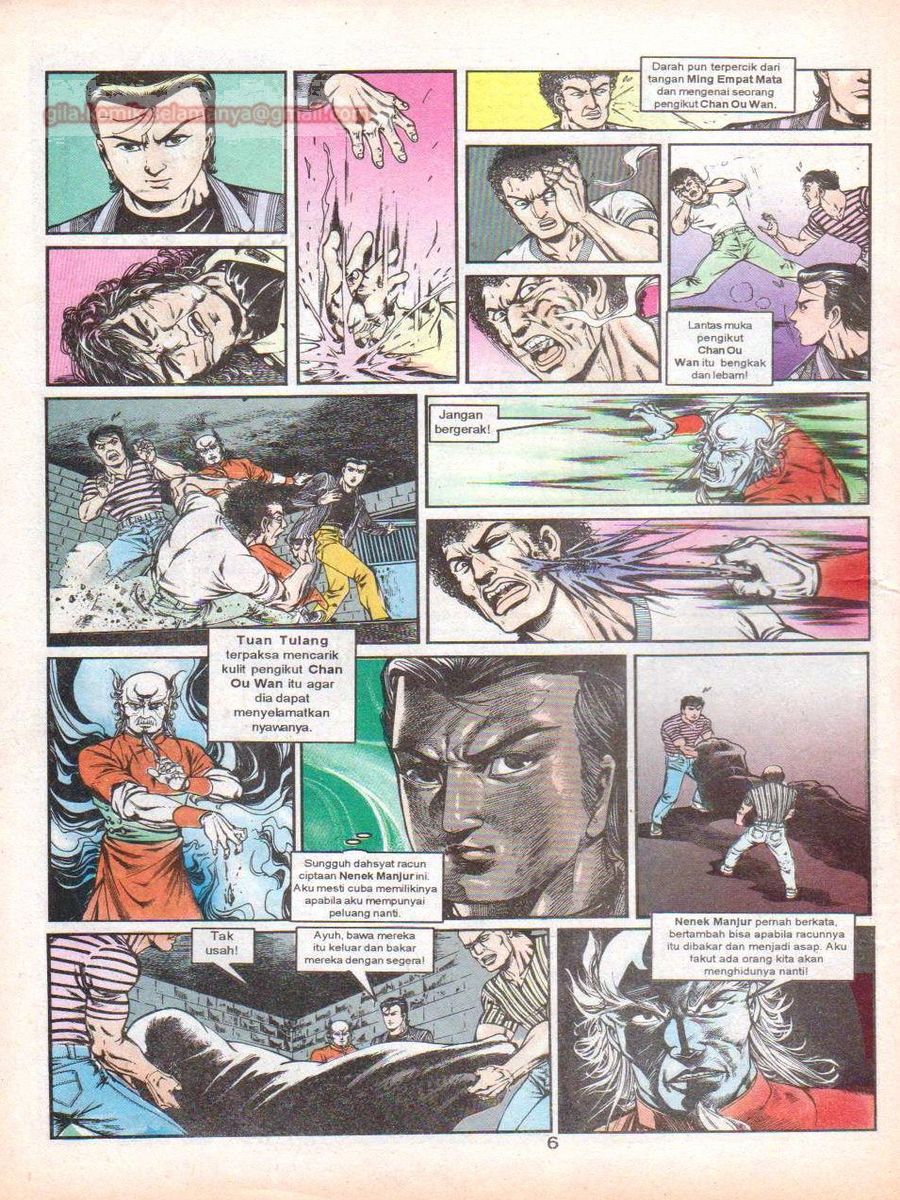 Jejak Wira: Chapter 057 - Page 5