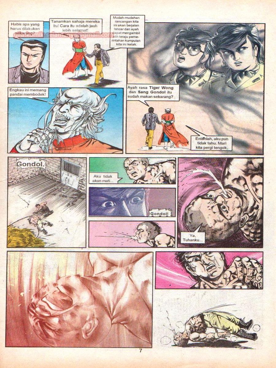 Jejak Wira: Chapter 057 - Page 6