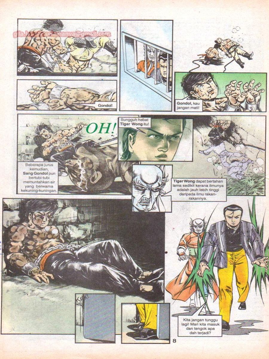 Jejak Wira: Chapter 057 - Page 7