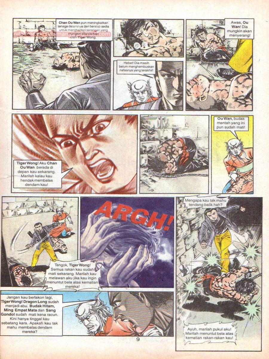 Jejak Wira: Chapter 057 - Page 8