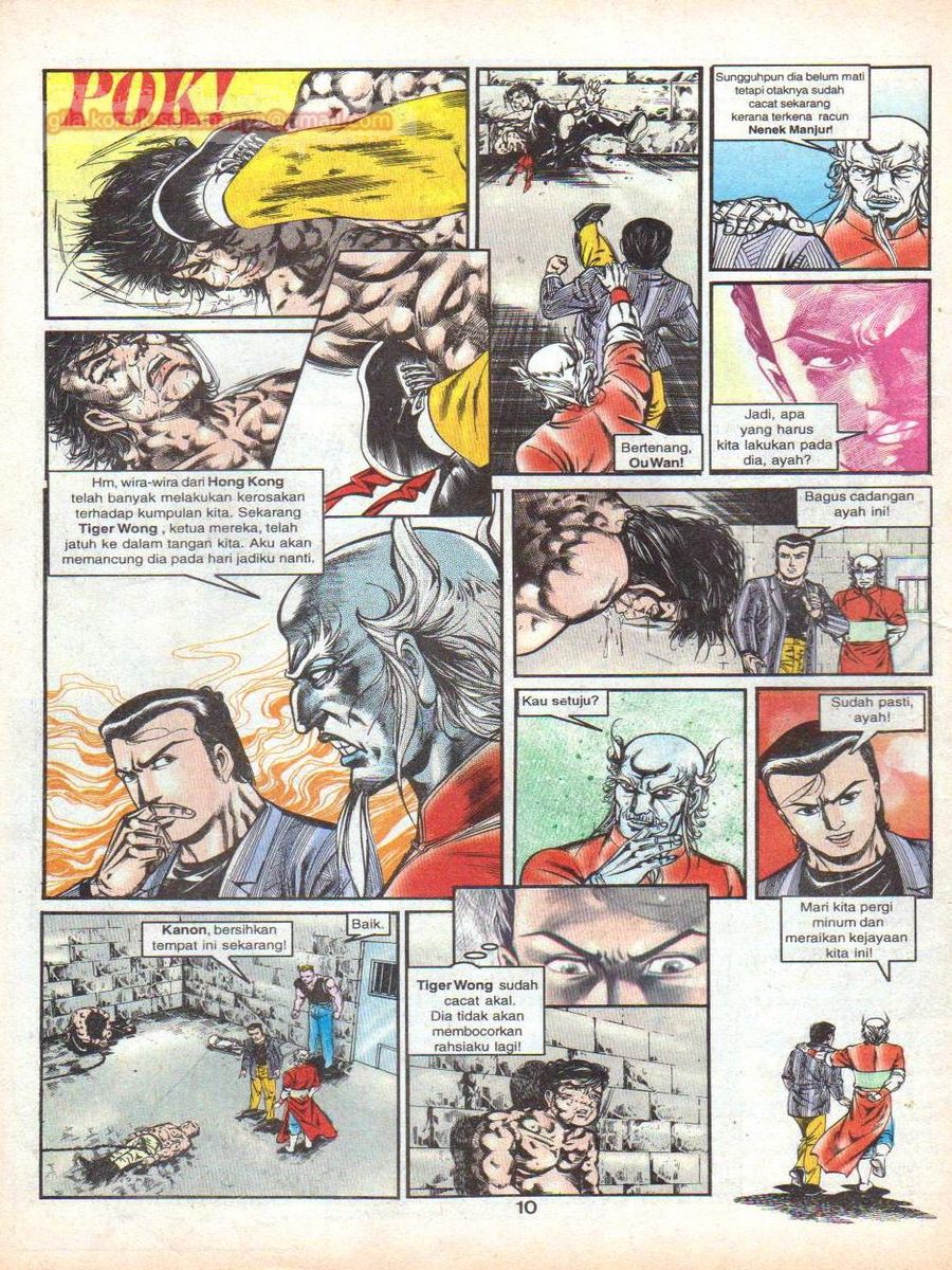 Jejak Wira: Chapter 057 - Page 9