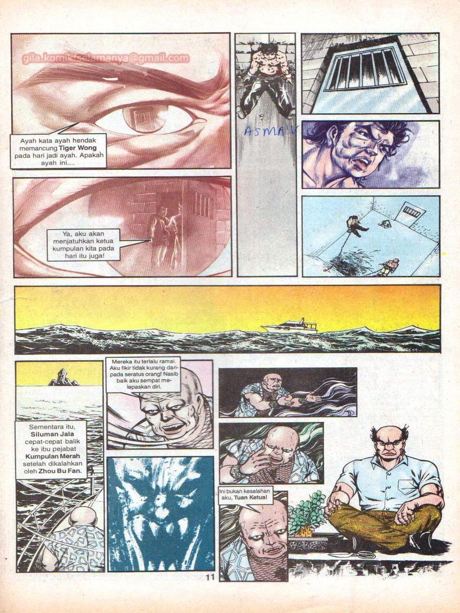 Jejak Wira: Chapter 057 - Page 10