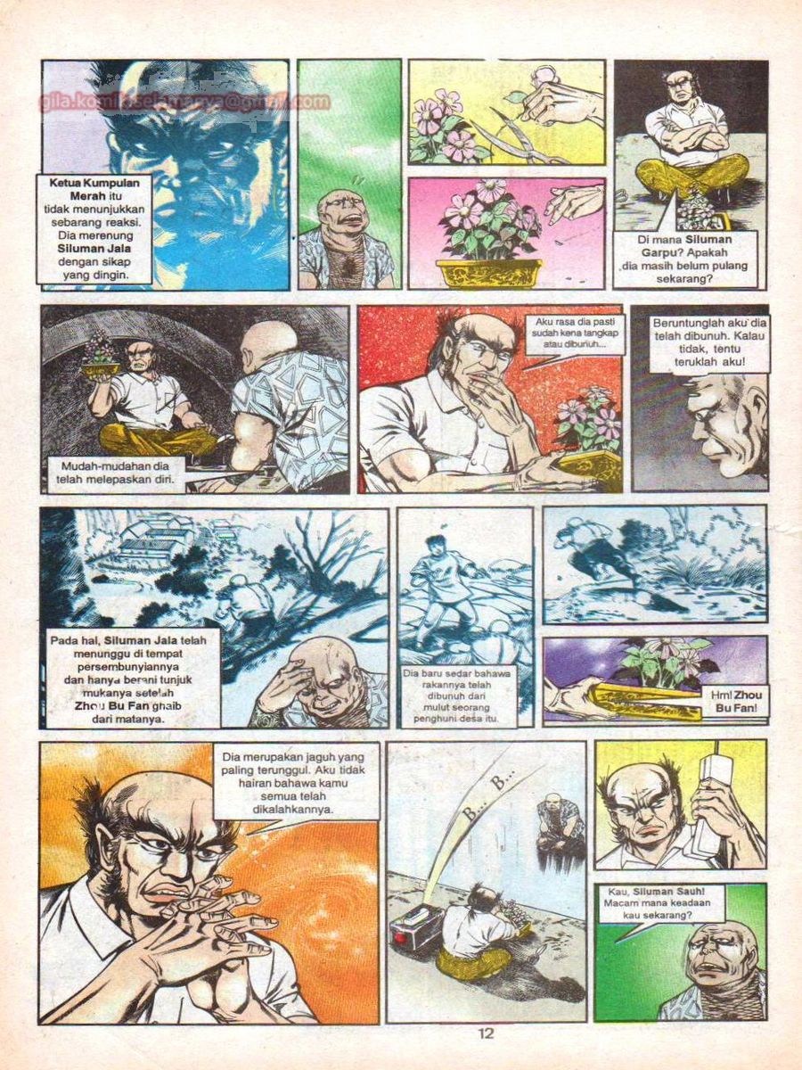 Jejak Wira: Chapter 057 - Page 11