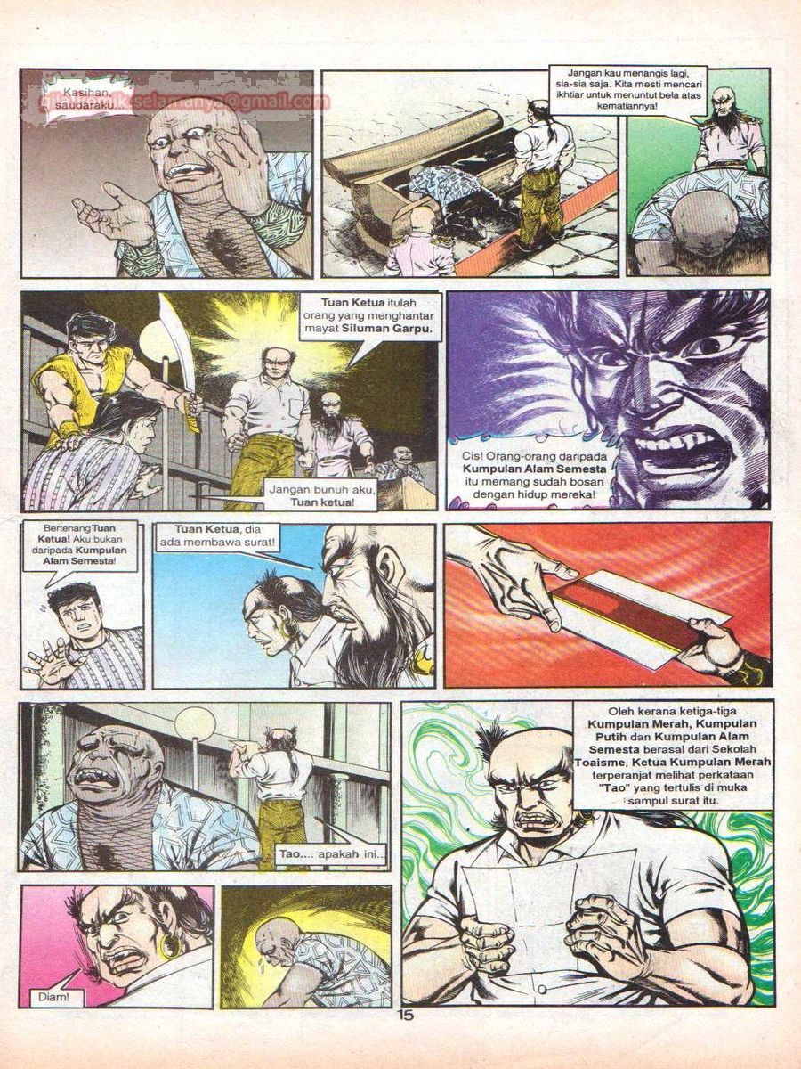 Jejak Wira: Chapter 057 - Page 14