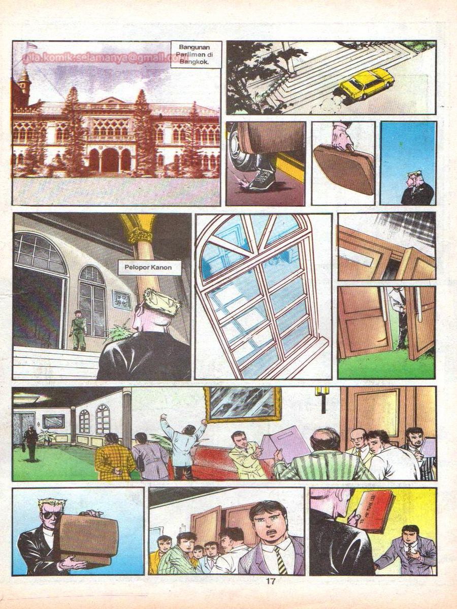 Jejak Wira: Chapter 057 - Page 16