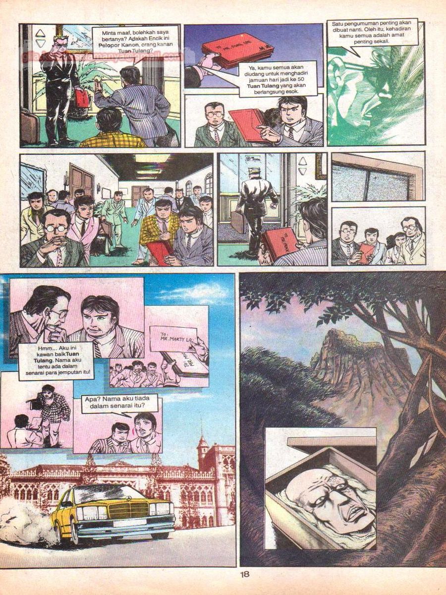 Jejak Wira: Chapter 057 - Page 17