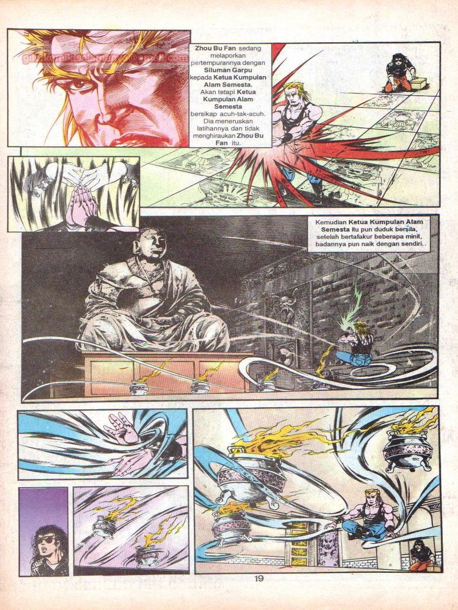 Jejak Wira: Chapter 057 - Page 18