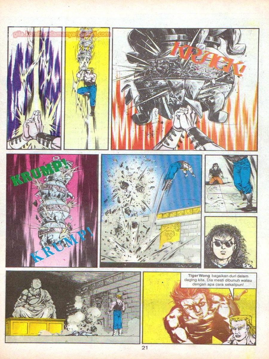 Jejak Wira: Chapter 057 - Page 20