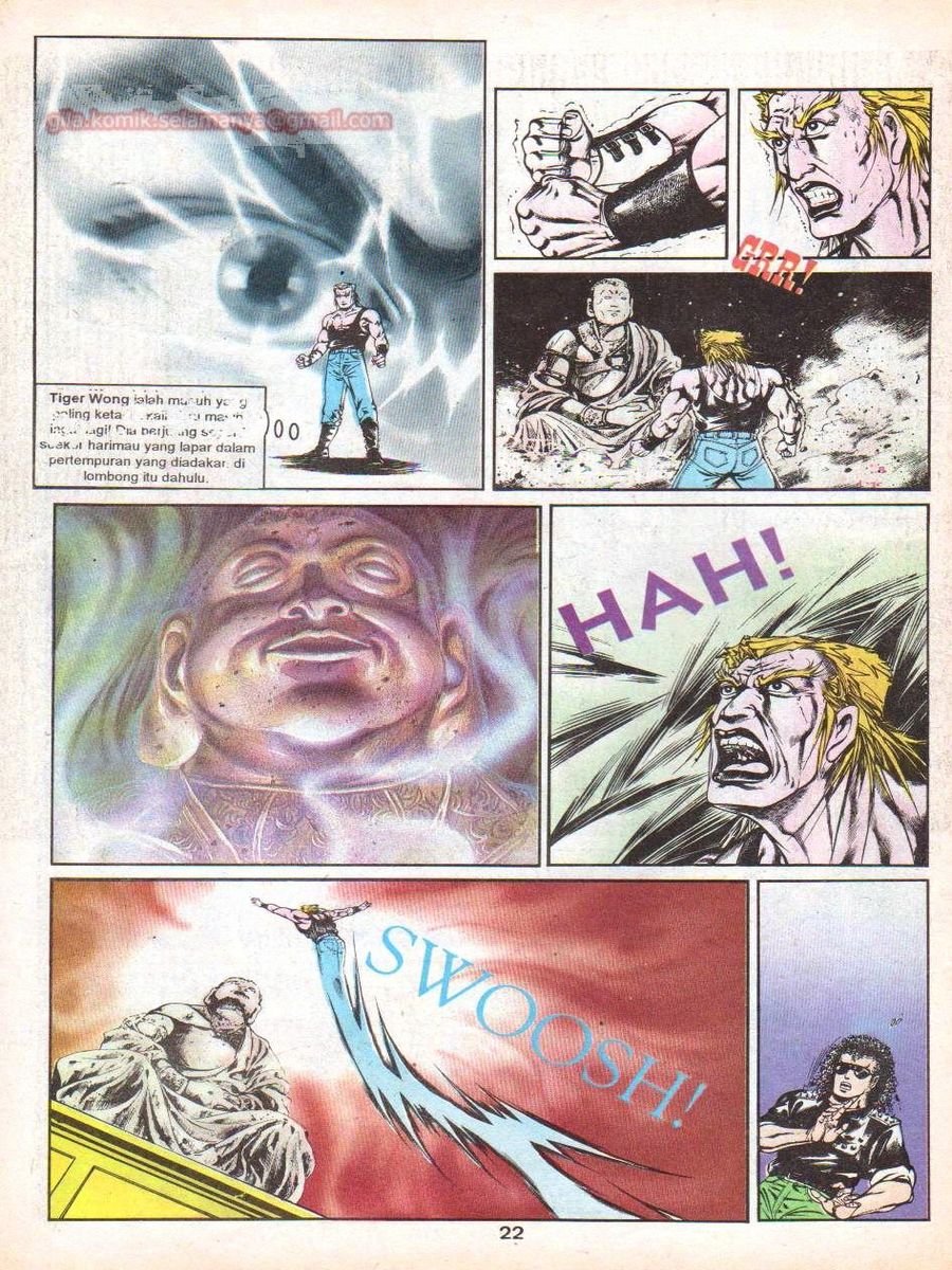 Jejak Wira: Chapter 057 - Page 21