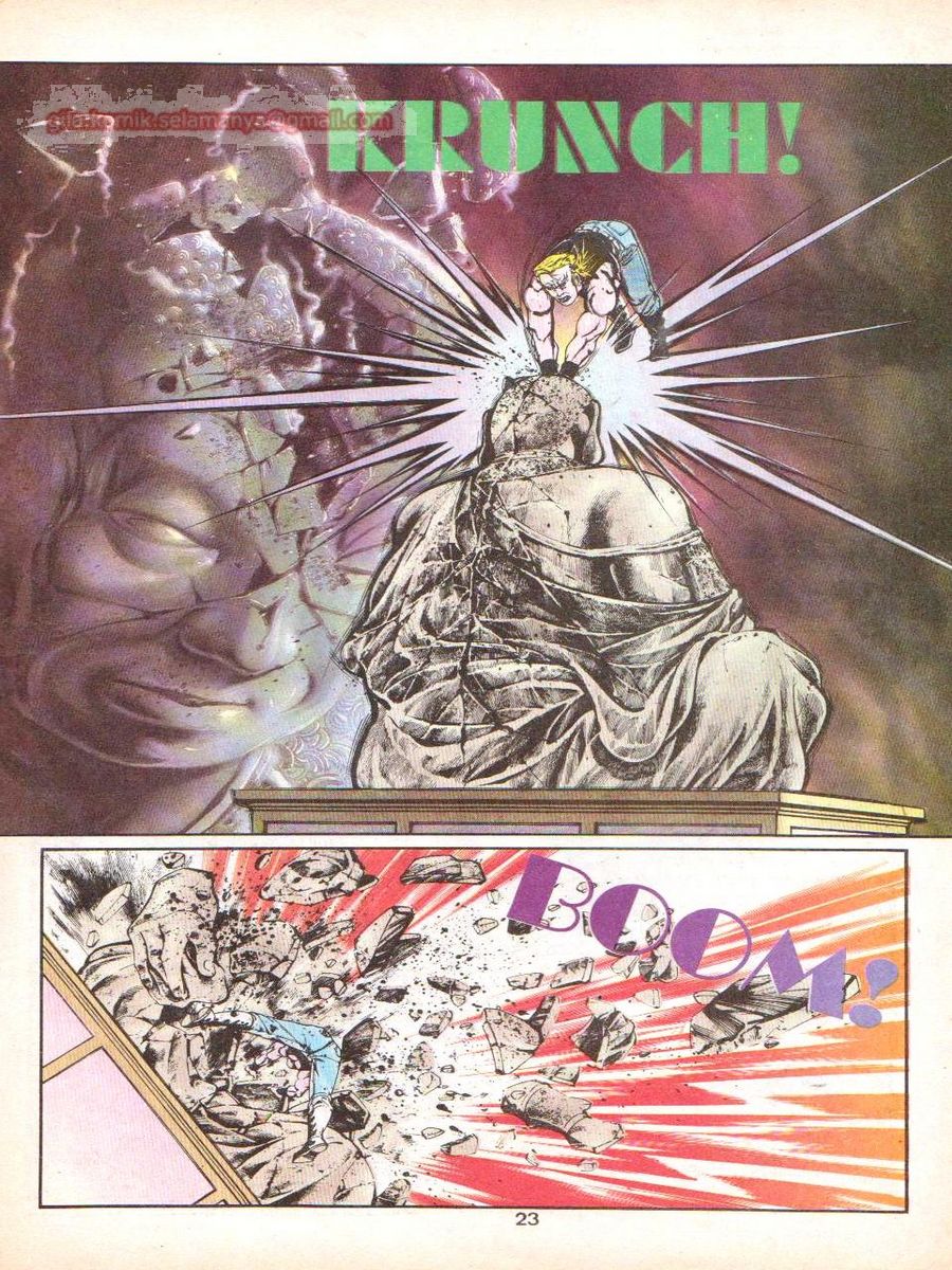 Jejak Wira: Chapter 057 - Page 22