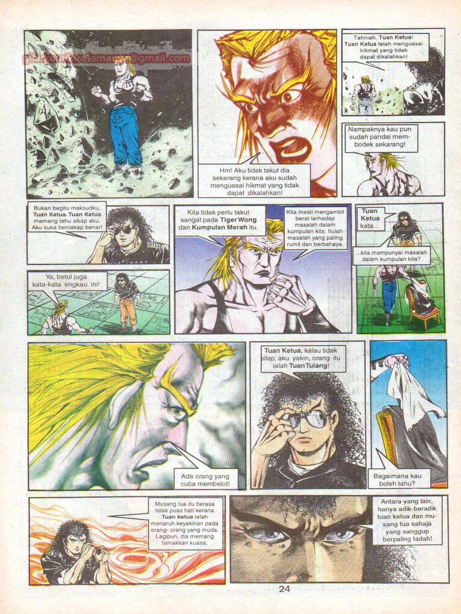 Jejak Wira: Chapter 057 - Page 23