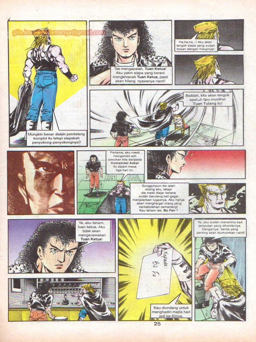 Jejak Wira: Chapter 057 - Page 24