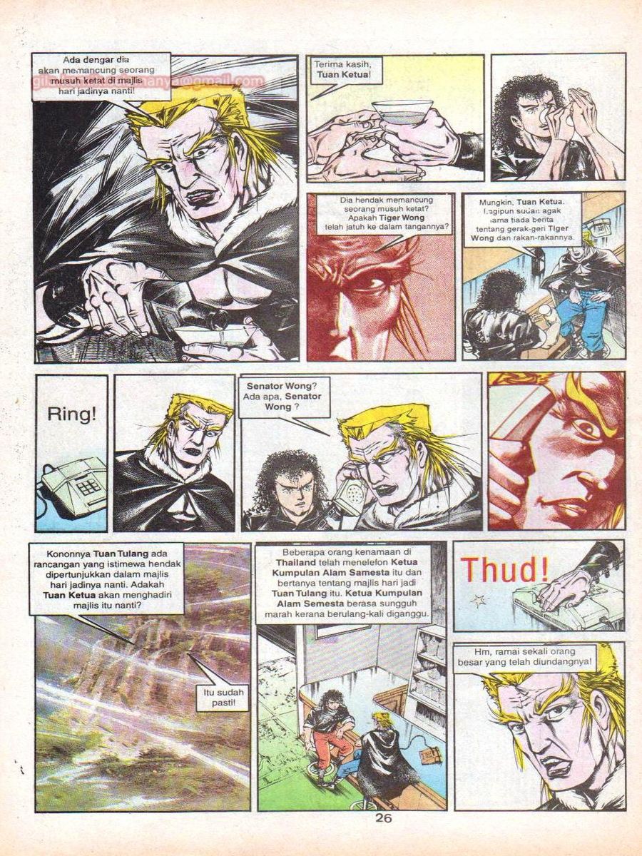 Jejak Wira: Chapter 057 - Page 25