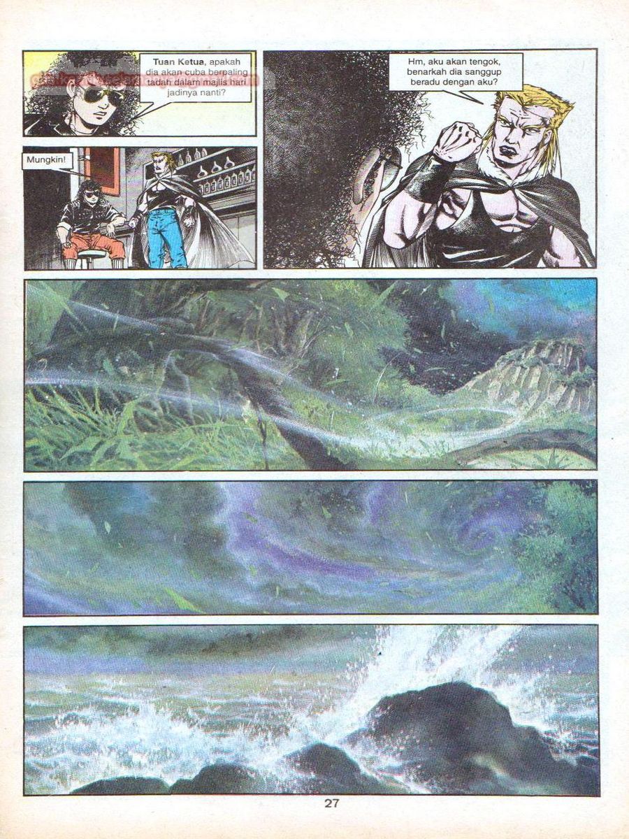 Jejak Wira: Chapter 057 - Page 26